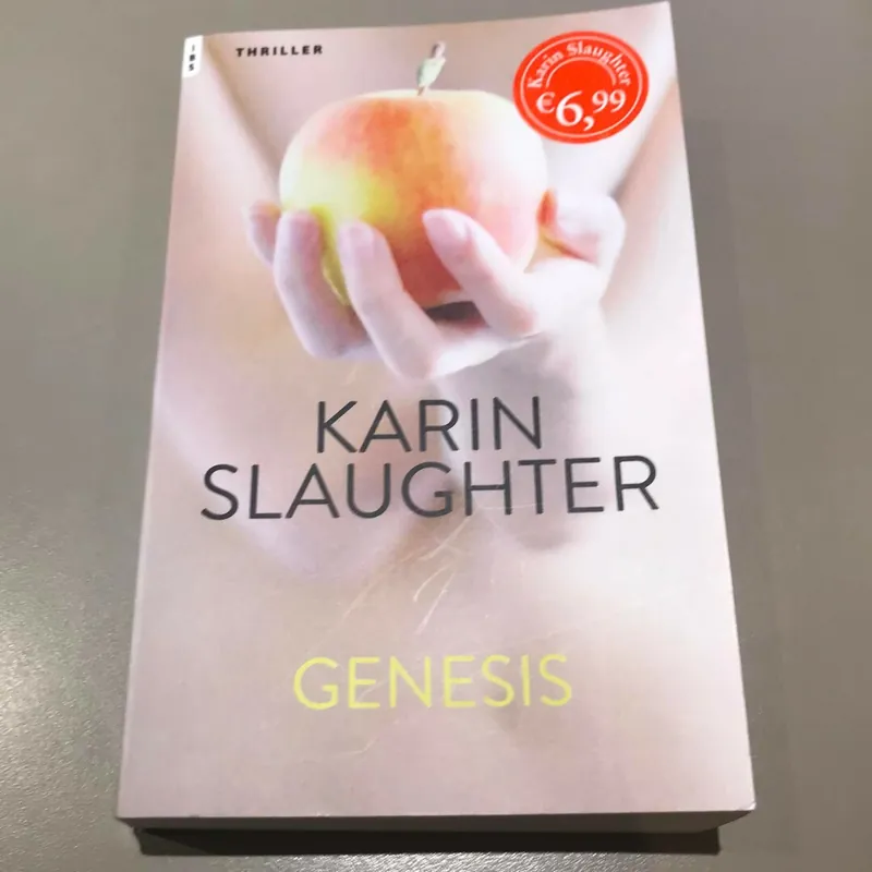 Genesis - Karin Slaughter Aanbieding
