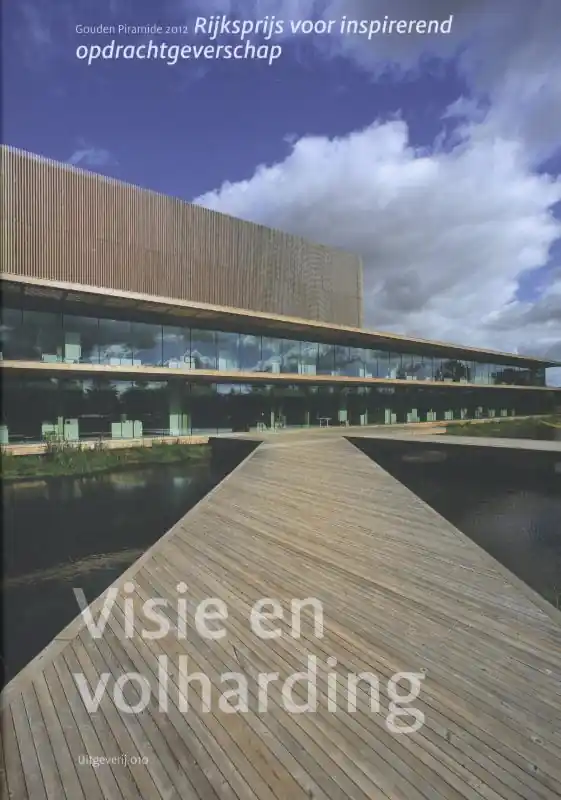 Gouden piramide 2012 Visie en volharding - A. Parikh Gecertificeerd