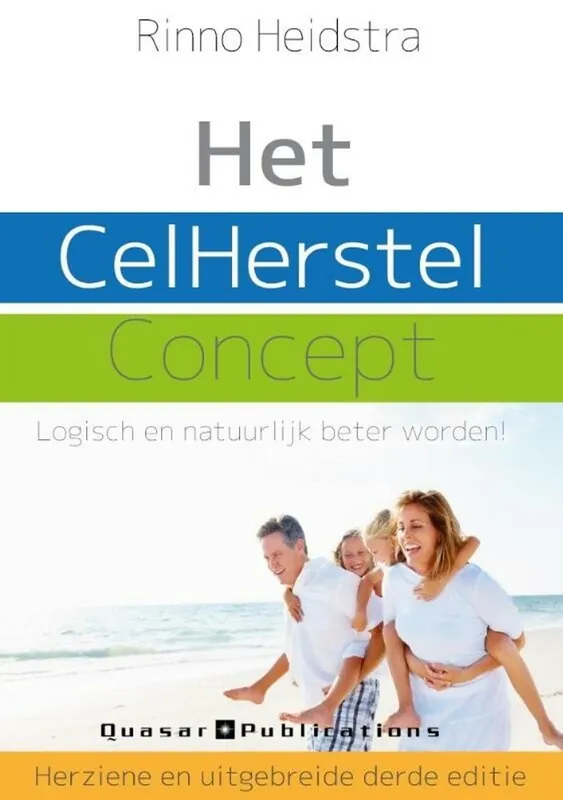 Het CelHerstelConcept - Rinno Heidstra Beperkt Aanbod