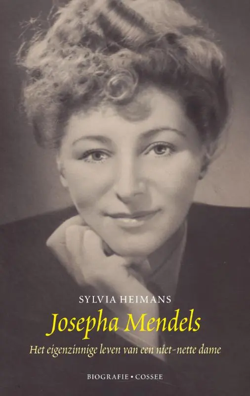 Must-Have Josepha Mendels - Sylvia Heimans