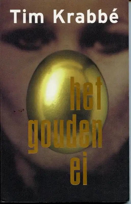 Op = Op Het gouden ei - Tim Krabbe