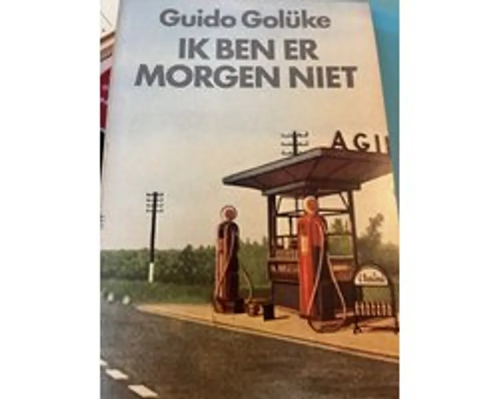 Shop Nu Ik ben er morgen niet - Goluke