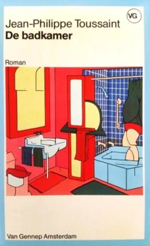 Laatste Versie Badkamer - Toussaint