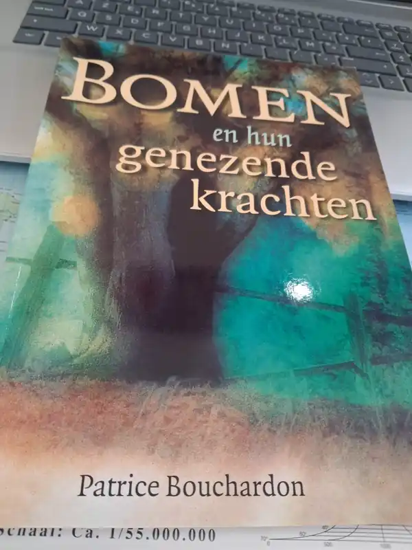 Seizoensaanbieding Bomen en hun genezende krachten - P. Bouchardon