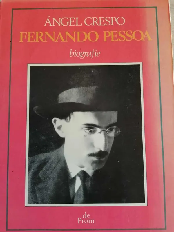 Koop Online Meervoudige leven van fernando pessoa - Angel Crespo