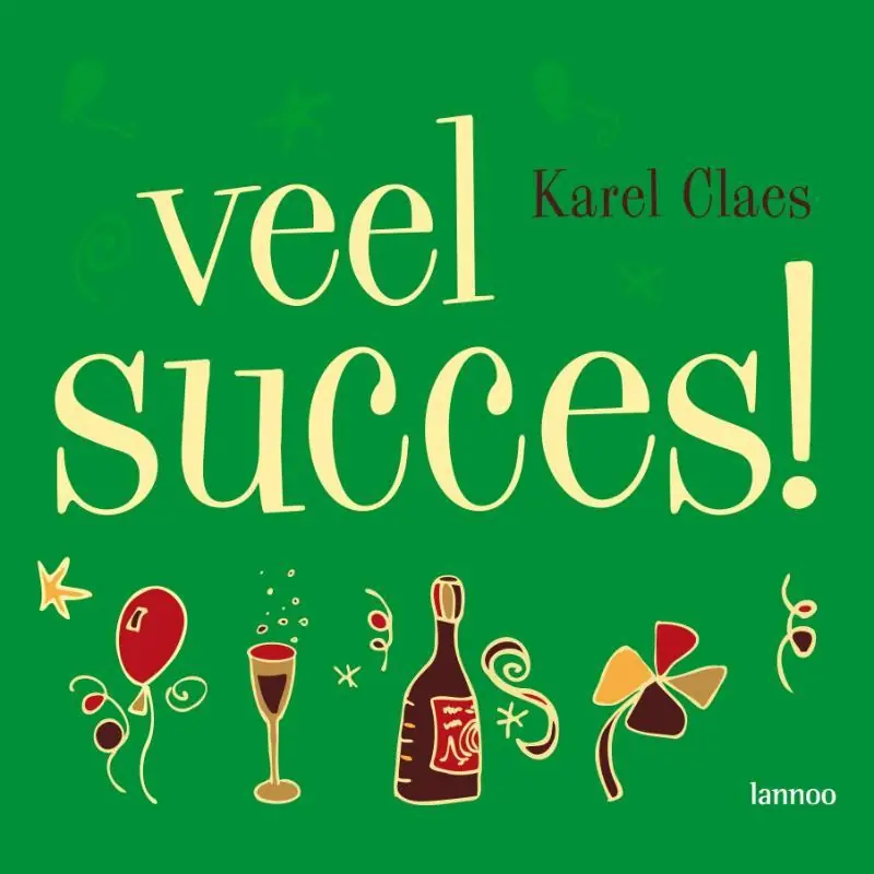 Veel succes! - K. Claes Koop Vandaag