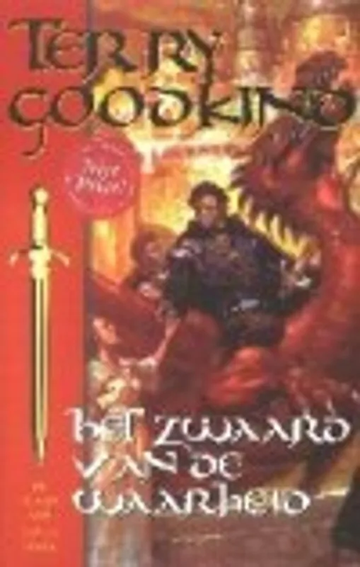 Het zwaard van de waarheid - Terry Goodkind Laatste Versie