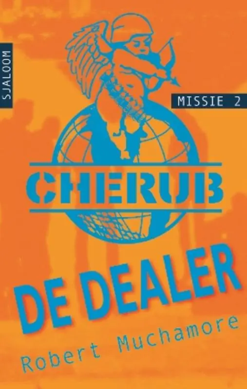 Goedkoop De Dealer (Cherub missie 2) - Robert Muchamore
