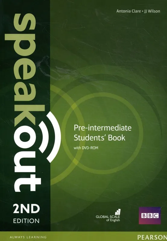 Speakout Pre-Intermediate. Students' Book and DVD-ROM Pack - Antonia Clare Favoriet