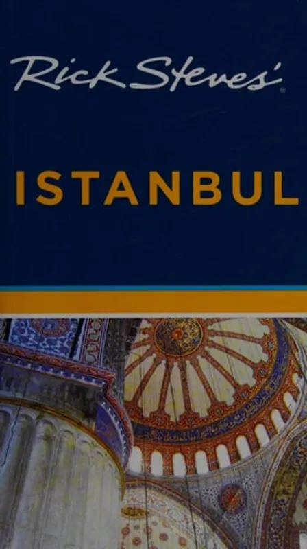Rick Steves Istanbul - Lale Surmen Aran Snelle Levering