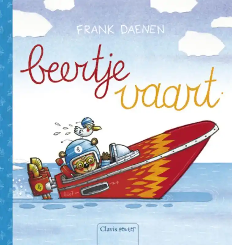 Goedkoop Beertje vaart - F. Daenen
