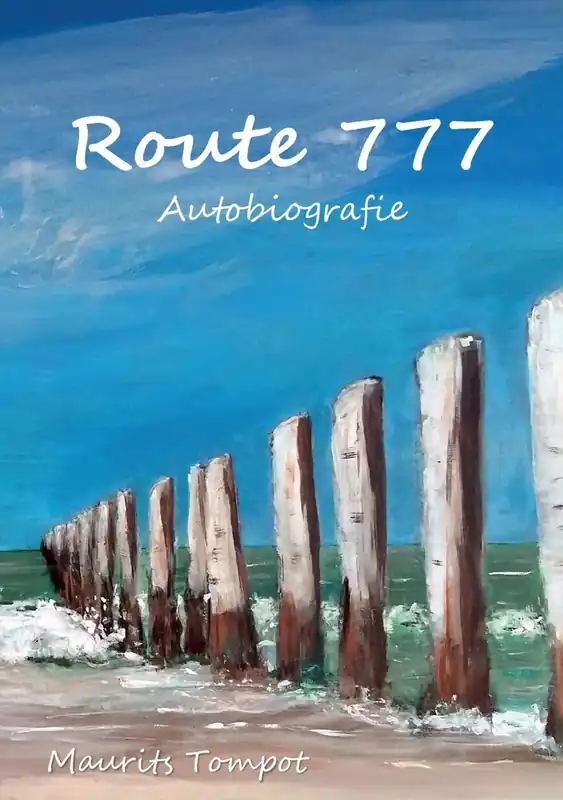 Gereduceerde Prijs Route 777 - Maurits Rolff Tompot