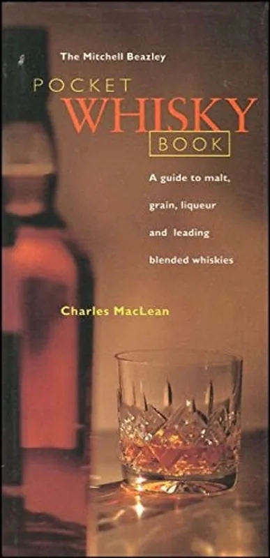 Rechtstreeks Van De Fabrikant The Mitchell Beazley Pocket Whisky Book - Charles MacLean