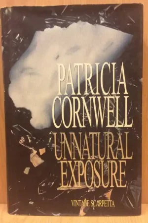Aanbieding Unnatural Exposure - Patricia Cornwell