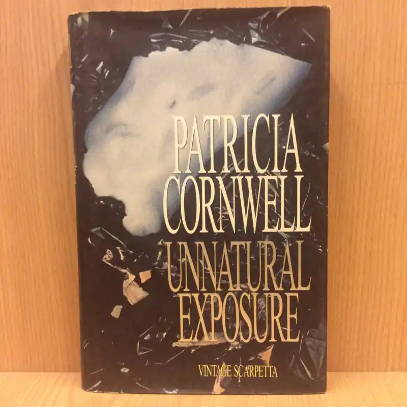 Aanbieding Unnatural Exposure - Patricia Cornwell