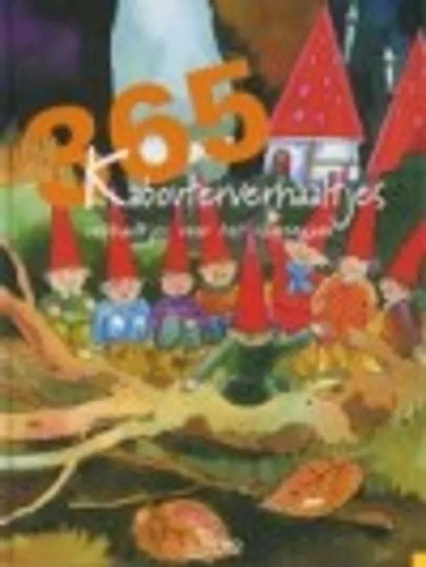 Betaalbaar 365 kabouterverhaaltjes - Eline Hermans