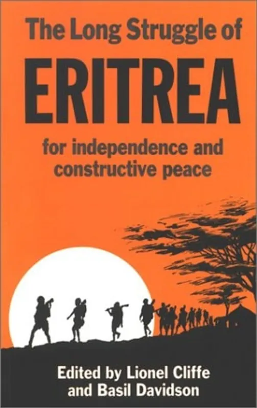 Superprijs The Long Struggle of Eritrea for Independence & Constructive Peace - Lionel Cliffe