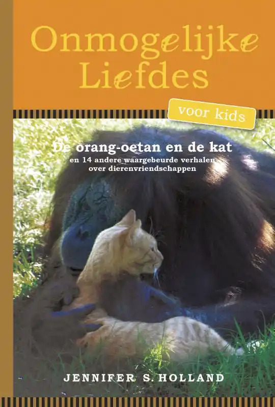 Onmogelijke liefdes voor kids - Jennifer Steinberg Holland Populair