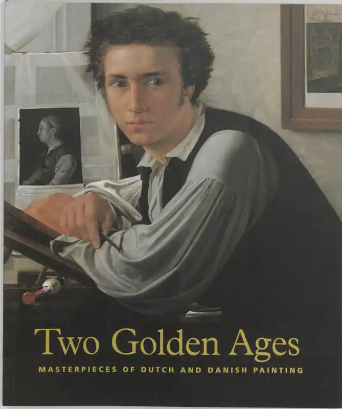 Rechtstreeks Van De Fabrikant Two Golden Ages - L. Bogh Ronberg