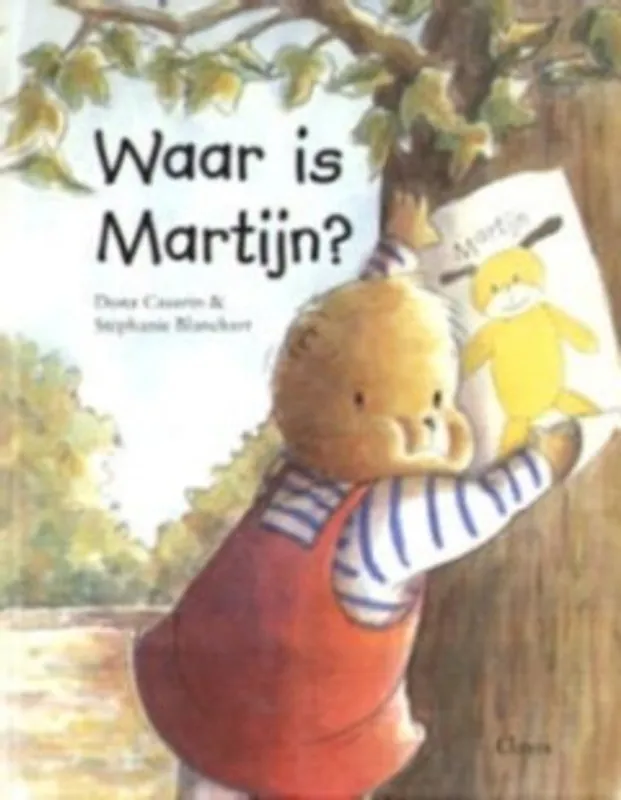 Direct Beschikbaar Waar is Martijn? - D. Casarin