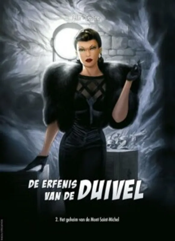 Beste Prijs De erfenis van de duivel - Gastine; Felix