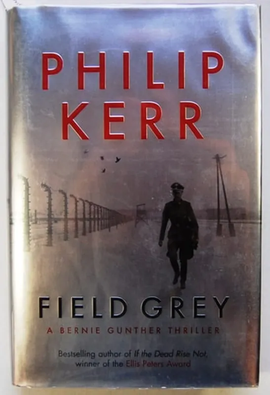 Voordeelprijs Field Grey - Philip Kerr