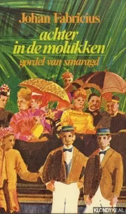 Gereduceerde Prijs Achter in de molukken - Fabricius