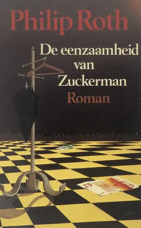 Koop Vandaag Eenzaamheid van zuckerman - Roth