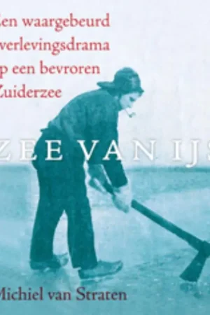 Zee van ijs - Michiel van Straten Premium