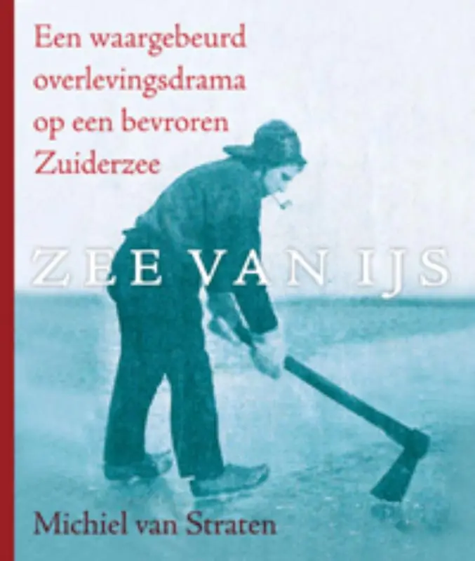 Zee van ijs - Michiel van Straten Premium