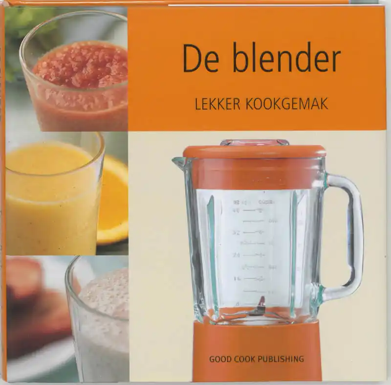 Blender, De - Lekker kookgemak - TRACY RUTHERFORD Beste Prijs