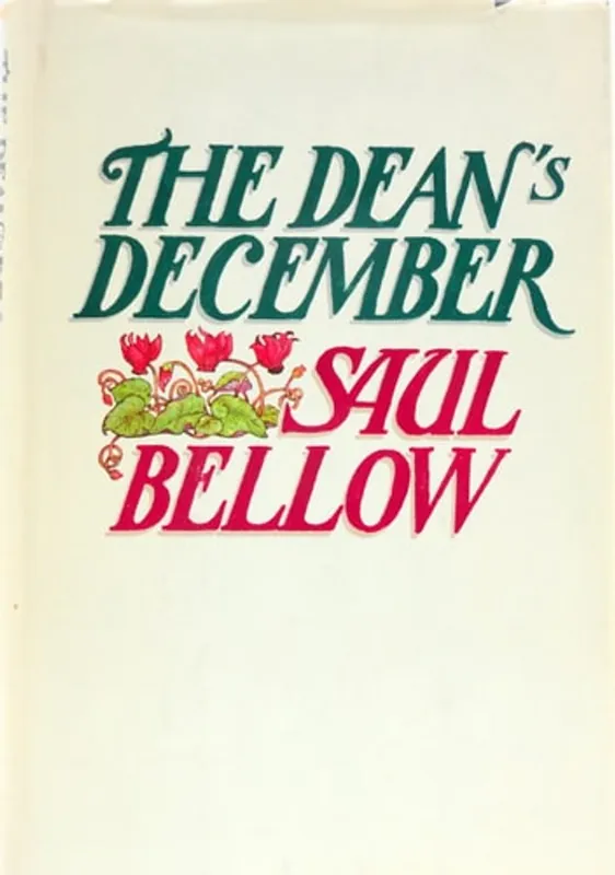 The dean's december - Saul Bellow Speciale Aanbieding