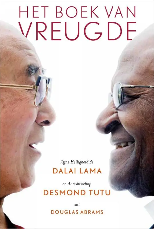 Het boek van vreugde - Dalai Lama; Desmond Tutu; Douglas Abrams Direct Beschikbaar