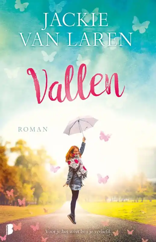 Dagaanbieding Vallen - Jackie van Laren