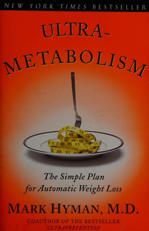 Speciale Aanbieding Ultrametabolism - Mark Hyman