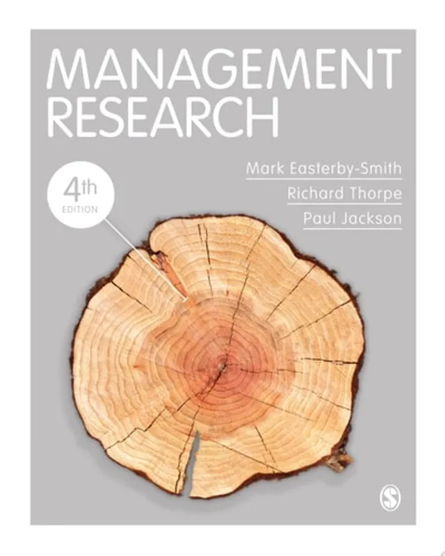Management Research - Mark Easterby-Smith Shop Nu