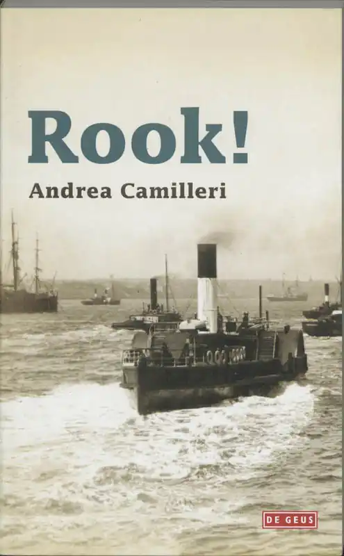 Rook! - A. Camilleri Laatste Kans