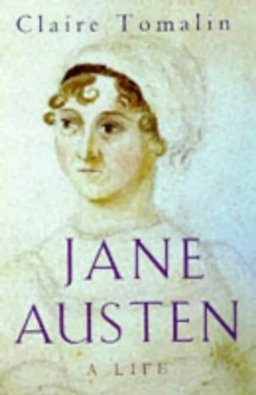 Goedkoop Jane Austen - Claire Tomalin