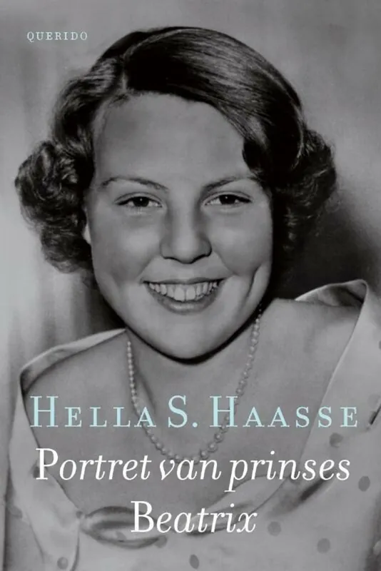 Portret van prinses Beatrix - Hella S. Haasse Nieuw