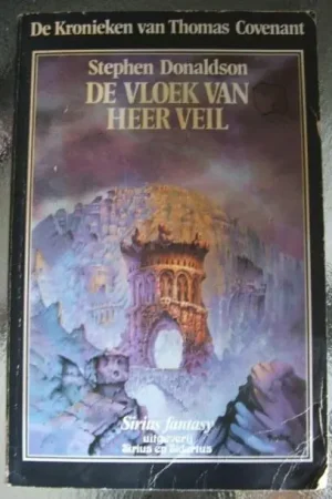 Vloek van heer veil - Julia Donaldson Exclusieve Aanbieding