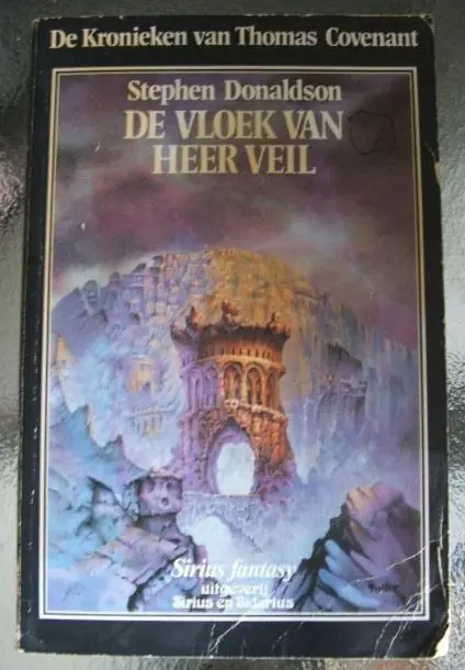 Vloek van heer veil - Julia Donaldson Exclusieve Aanbieding