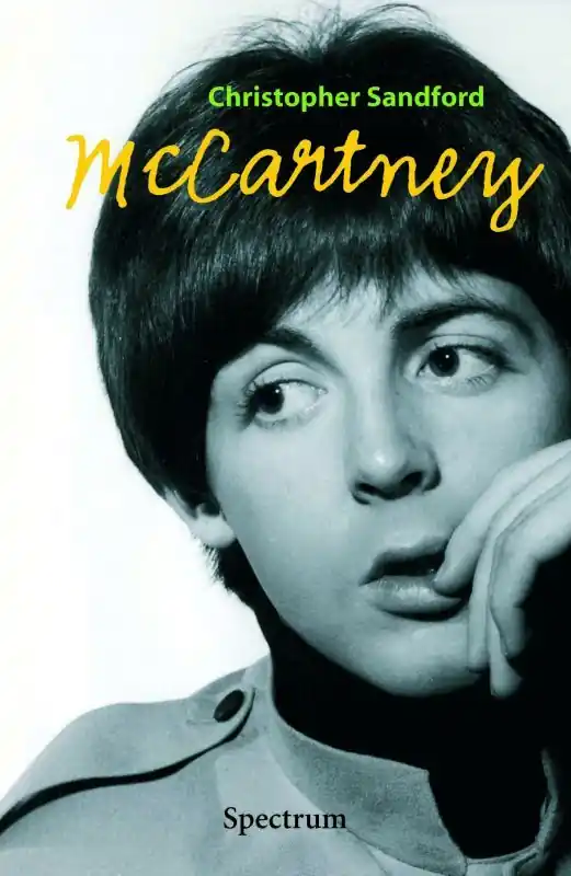 Veilige Betaling McCartney - Chr. Sandford