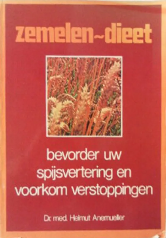 Fabrieksprijs Zemelen-dieet - Helmut Anemueller