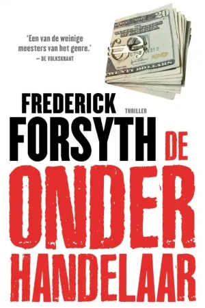 De onderhandelaar - Frederick Forsyth Laatste Versie