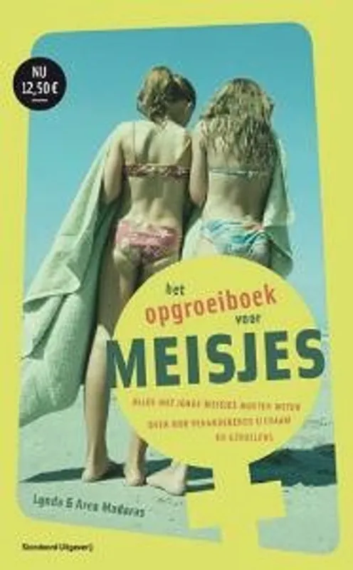 Het opgroeiboek voor meisjes - L. Madaras; A. Madaras Fabrieksprijs