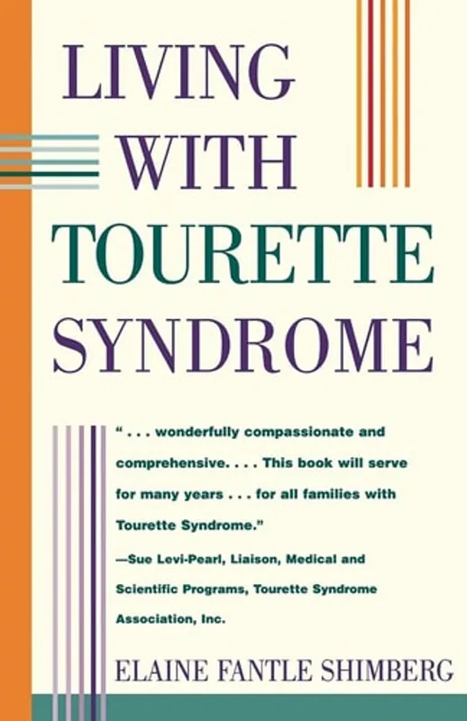 Alleen Vandaag Living With Tourette Syndrome - Elaine Shimberg