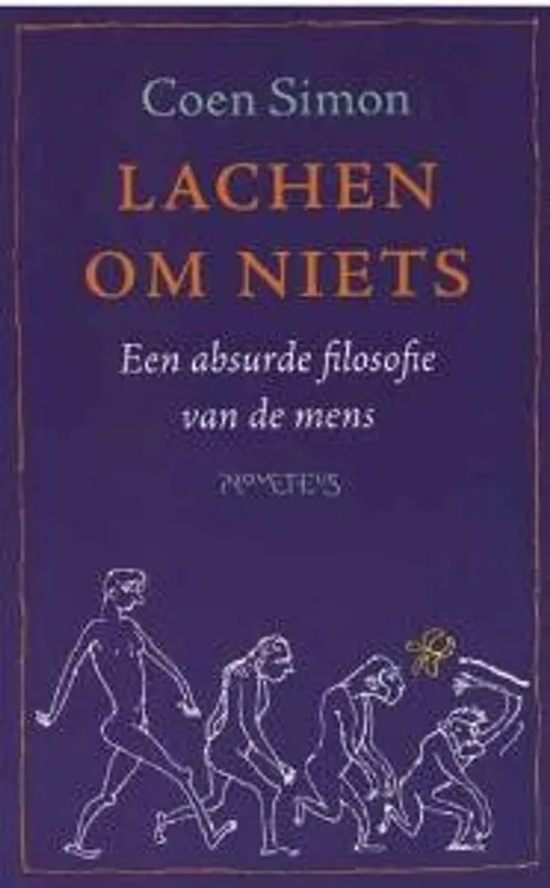 Lachen om niets - Coen Simon Gratis Retour
