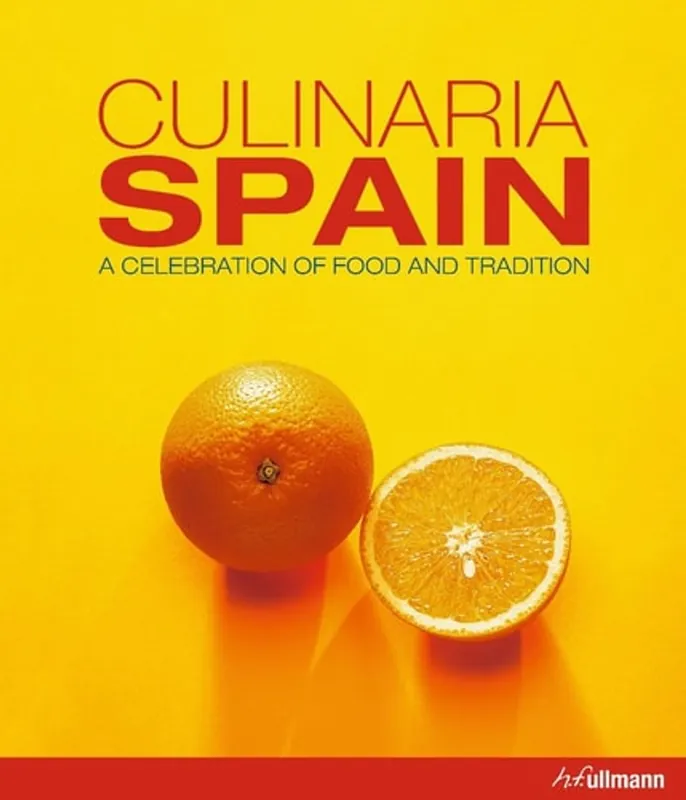 Culinaria Spain A Celebration of Food and Tradition - Marion Trutter Bestseller