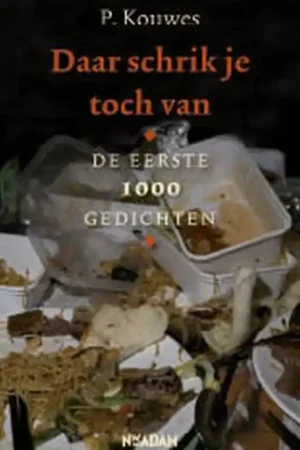 Speciale Aanbieding Daar schrik je toch van - P. Kouwes