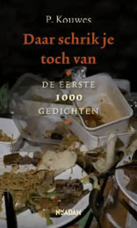 Speciale Aanbieding Daar schrik je toch van - P. Kouwes
